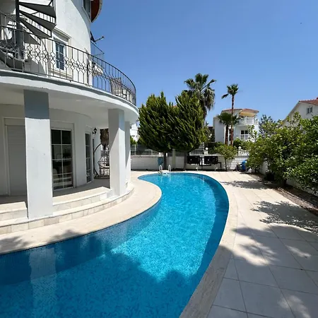 Belek Villa فيلة *