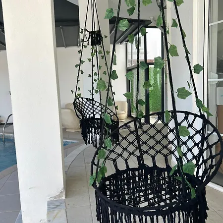 빌라 Belek Villa *