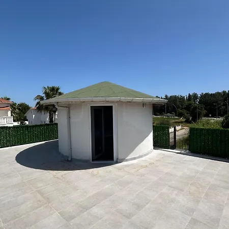 빌라 Belek Villa *