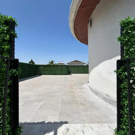 빌라 Belek Villa