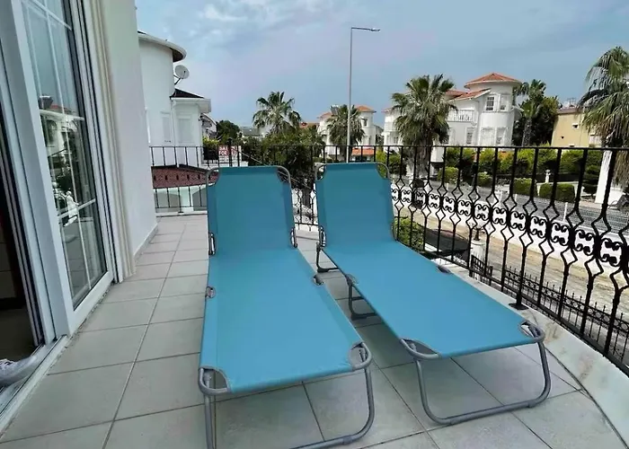 Belek Villa Vilă Belek