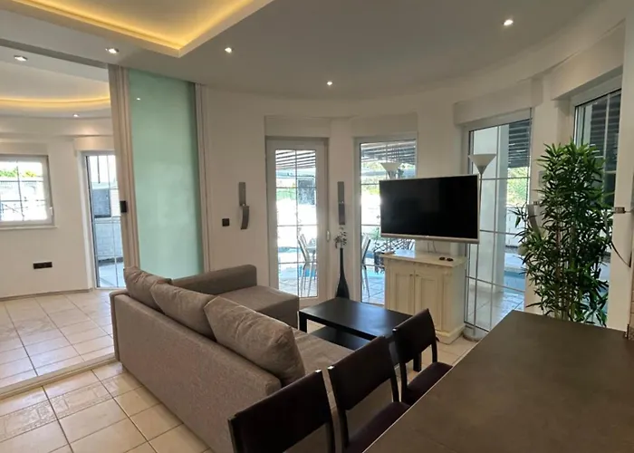 Vilă Belek Villa