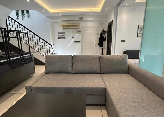 Belek Villa Vilă