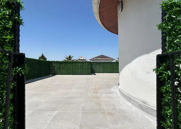 Vilă Belek Villa