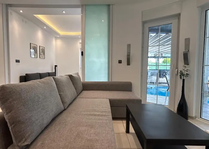 Vilă Belek Villa *